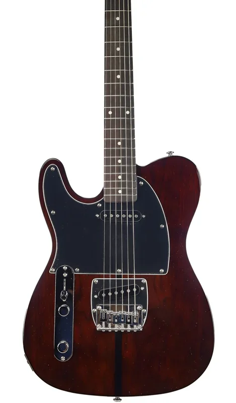 Eastwood Mad Cat RT Electric Guitar – Left-Handed