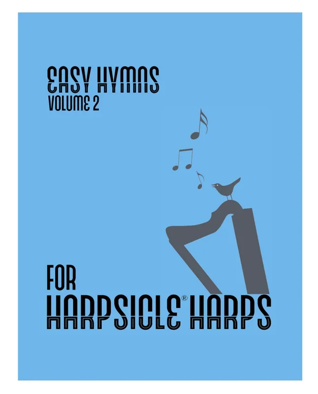 Easy Hymns for the Harpsicle Vol. 2