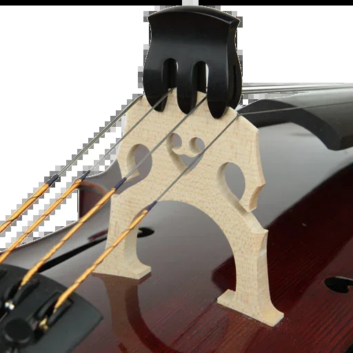 Ebony Cello Mute