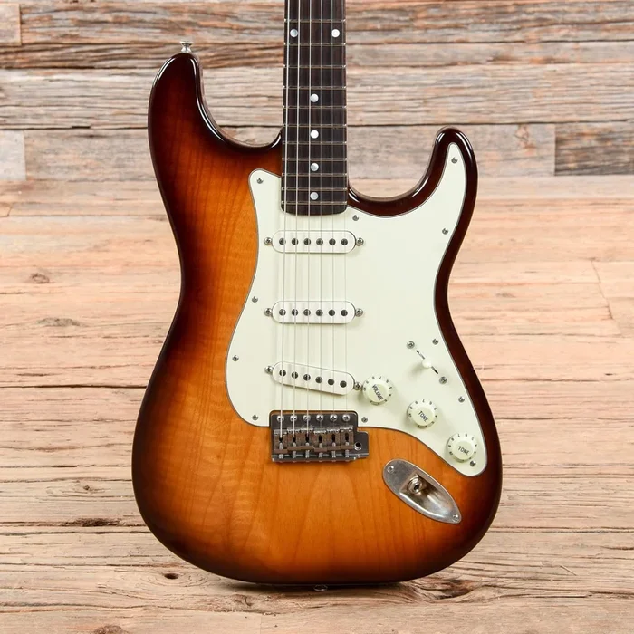Echopark ’62 Model Sunburst 2015