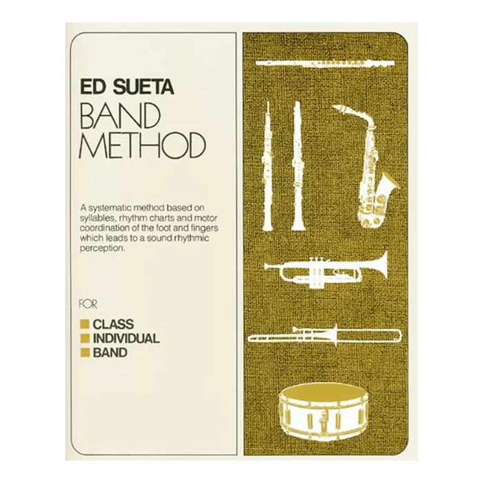 Ed Sueta Band Method Book 1 – Bassoon