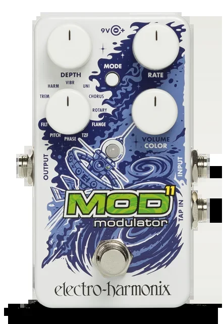 EHX Electro-Harmonix Mod11