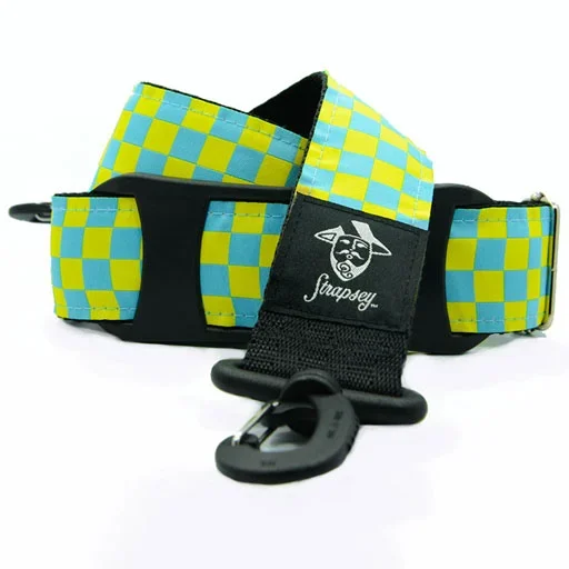 Electric case strap by ”Strapsey” (sold individually)