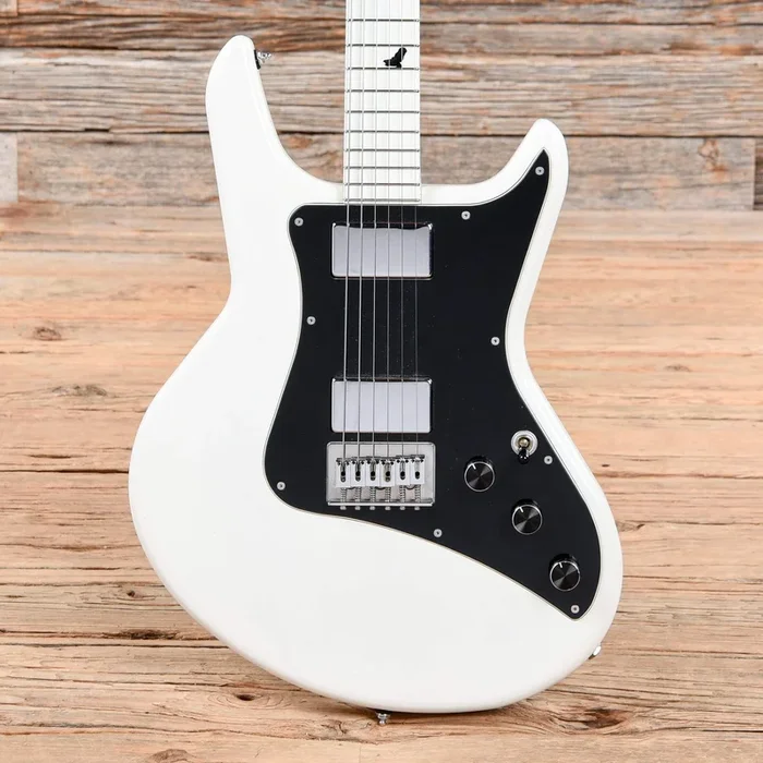 Electrical Guitar Company Series One White 2010