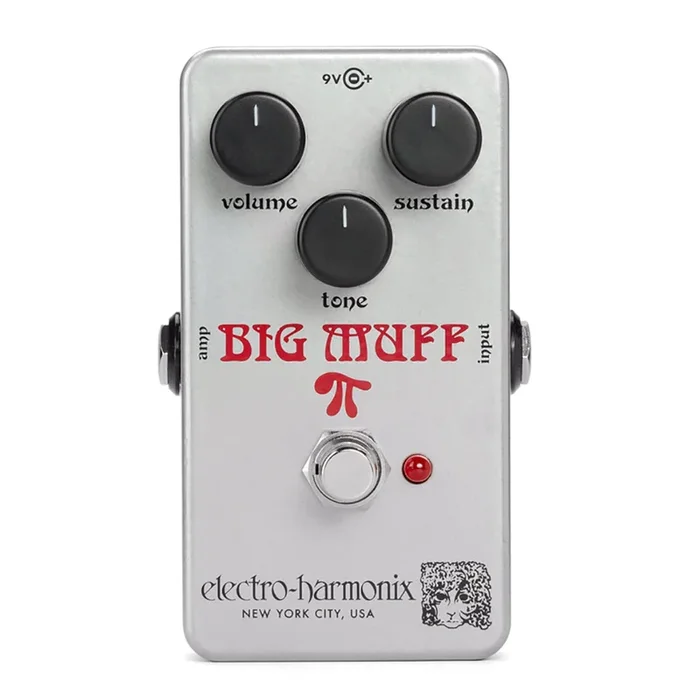 Electro Harmonix – Ram’s Head Big Muff