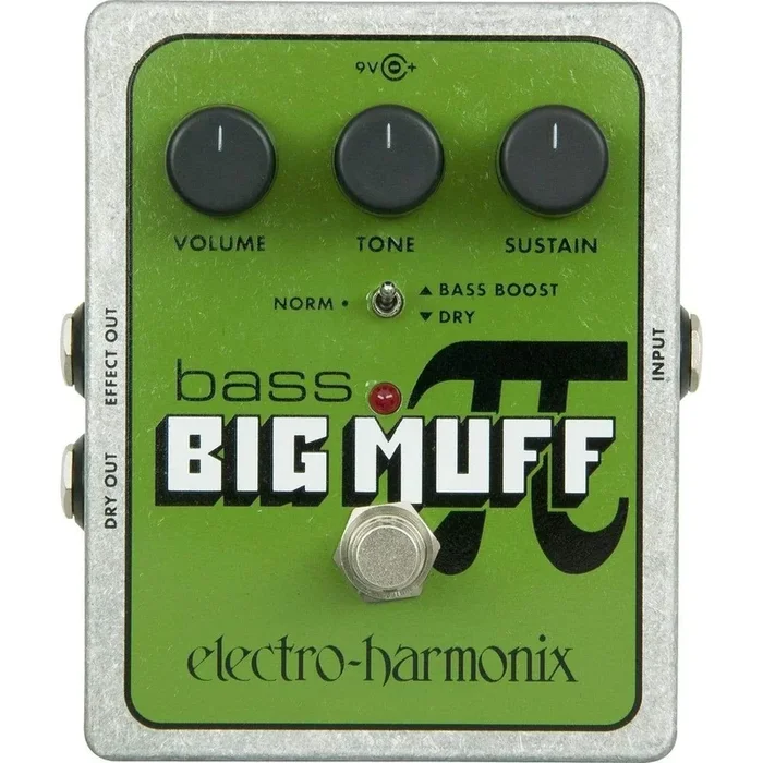 Electro-Harmonix Bass Big Muff PI