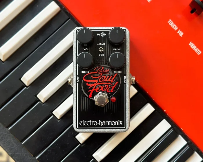 Electro Harmonix Bass Soul Food