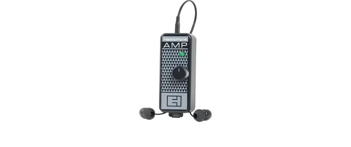 Electro-Harmonix Headphone Amp Portable Practice Amp