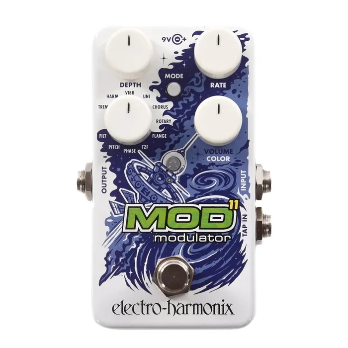 Electro-Harmonix Mod 11 Modulator Pedal