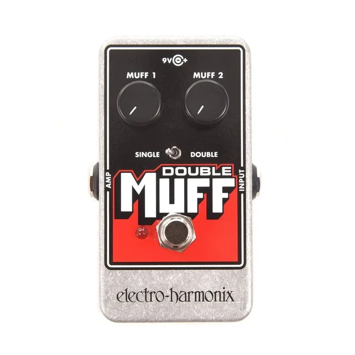 Electro-Harmonix Nano Double Muff Distortion