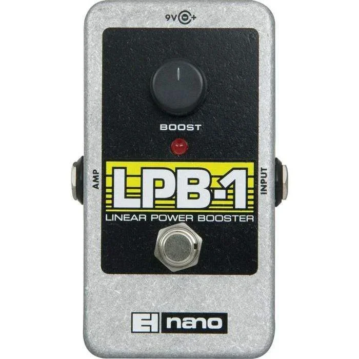 Electro-Harmonix Nano LPB-1 Power Booster