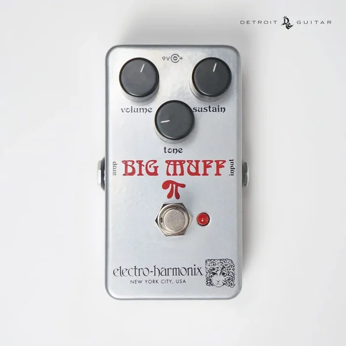 Electro-Harmonix Ram’s Head Big Muff Pi