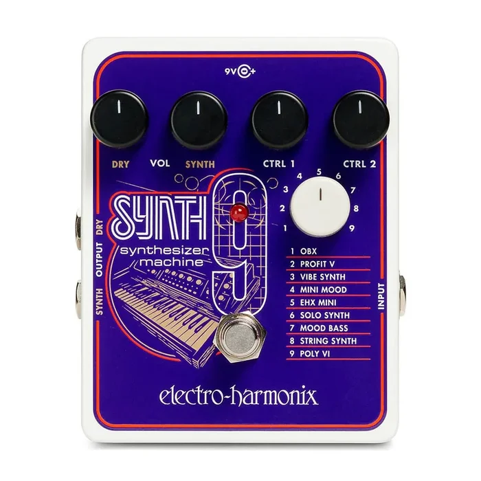 Electro-Harmonix Synth 9