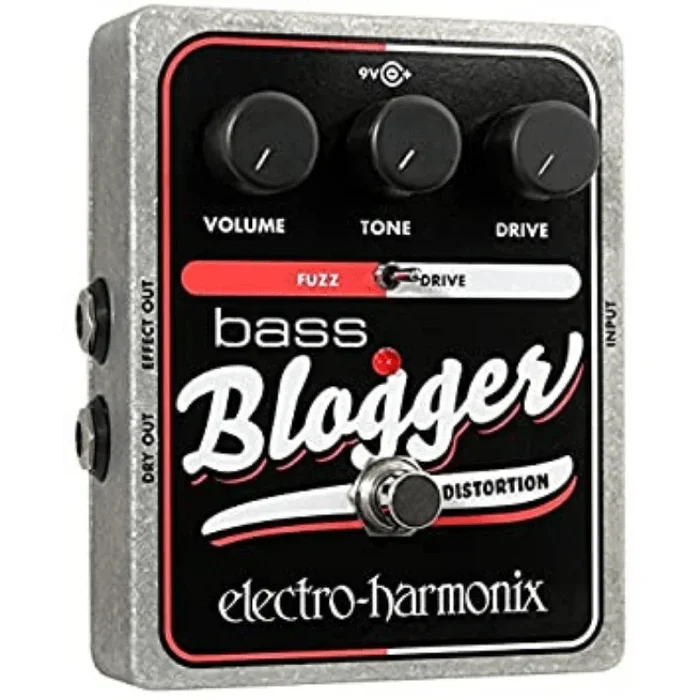 Electro-Harmonix XO Bass Blogger Pedal