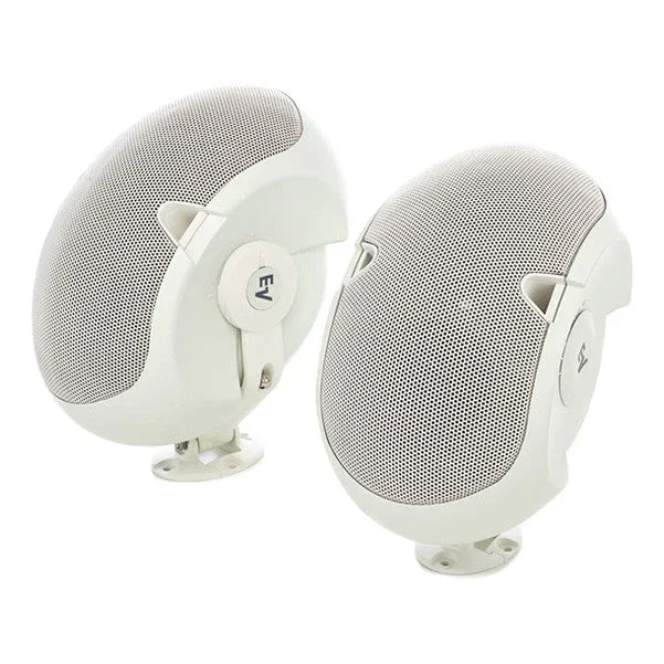 Electro-Voice EVID 4.2TW Wall Installation Speakers – White