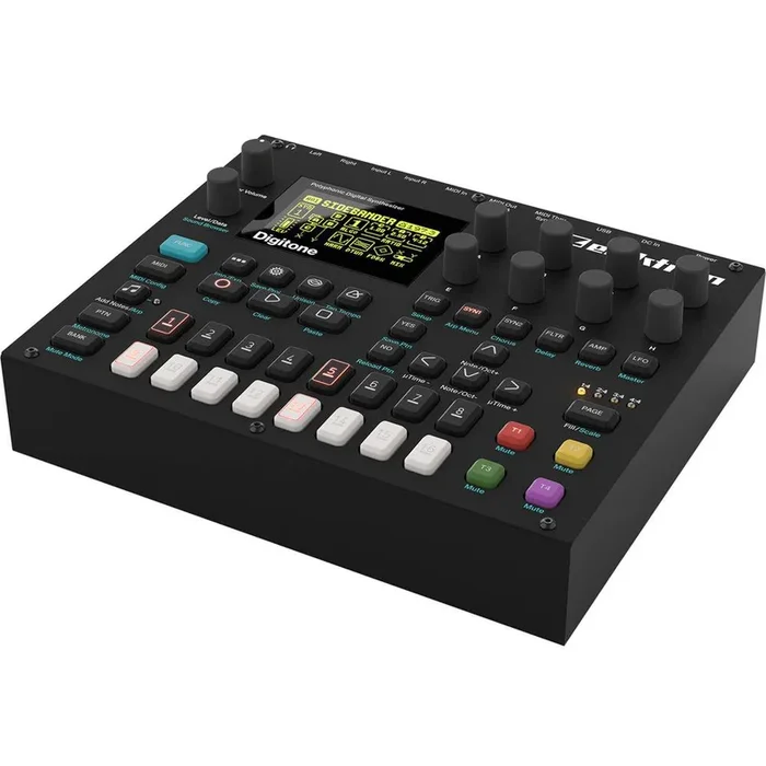 Elektron Digitone 8-Voice Digital Synthesizer And Sequencer
