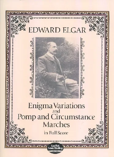 Elgar, E.: Enigma Variations and Pomp and Circumstance Marches (full orchestra)