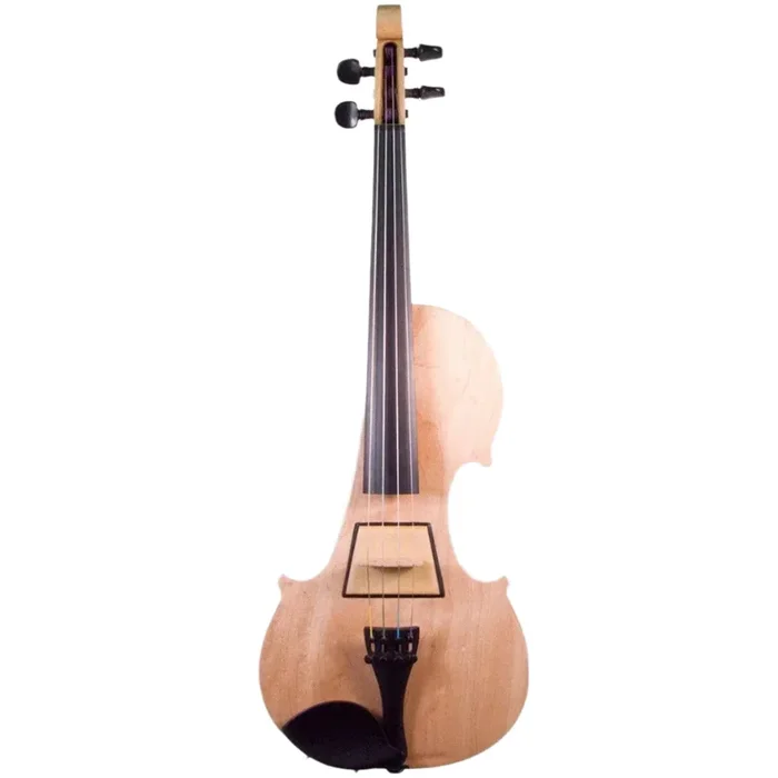 Elvari 4-string electric violin, natural finish