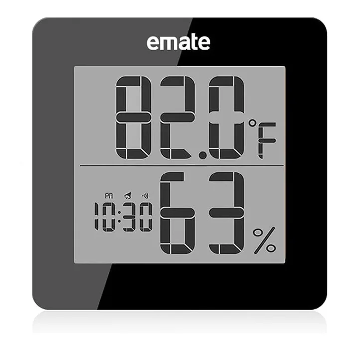 Emate Digital Room Hygrometer