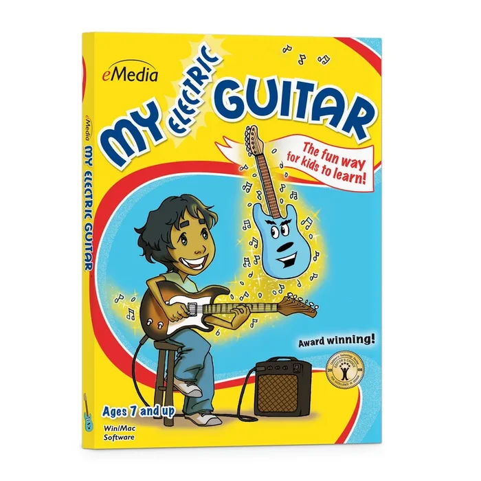 eMedia My Electric Guitar