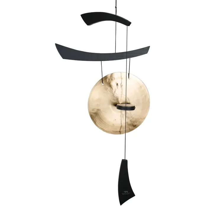 Emperor Gong – Medium, Black