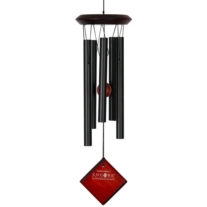 Encore® Chimes of Mars – Black
