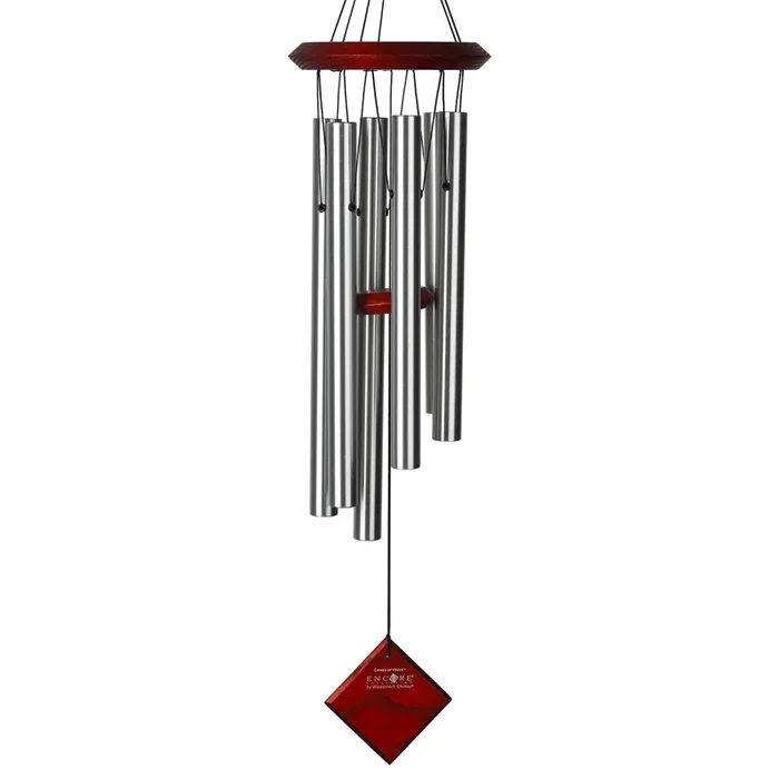 Encore® Chimes of Pluto – Silver