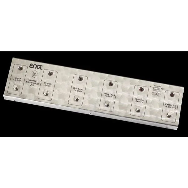 Engl Z-5 Footswitch