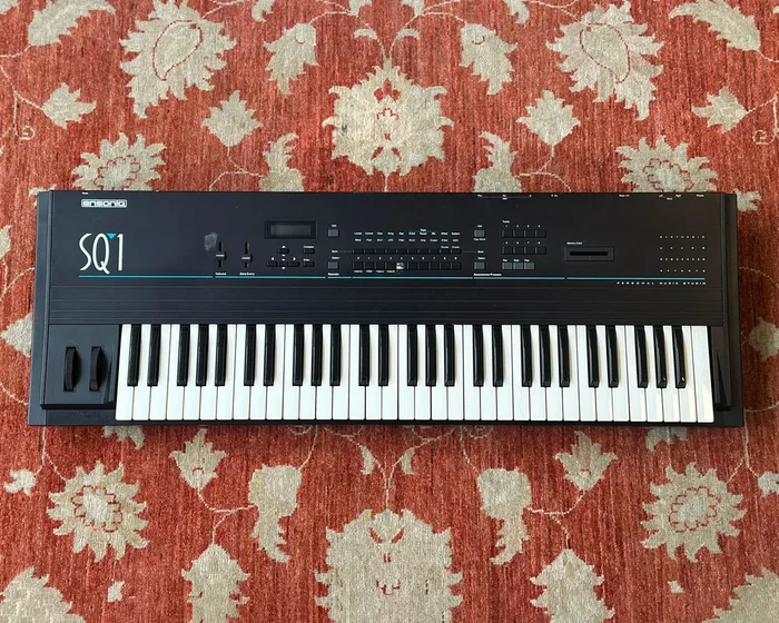 Ensoniq SQ1 Digital Synthesizer Workstation
