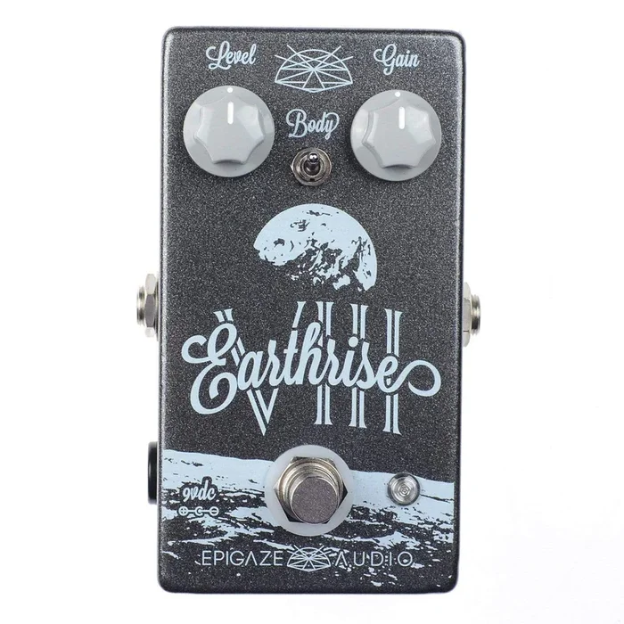 Epigaze Audio Earthrise VIII Vintage Overdrive