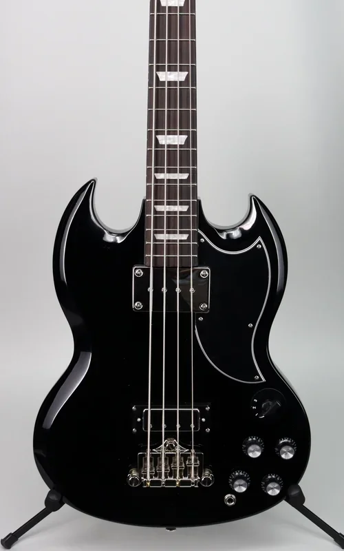 Epiphone EB-3 Bass Guitar Ebony