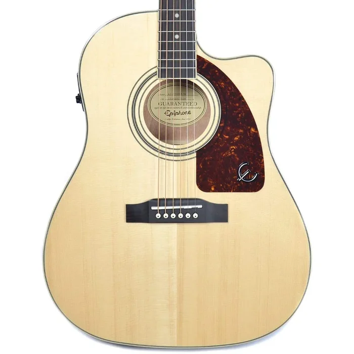 Epiphone J-45 EC Studio Natural w/Fishman Presys-II