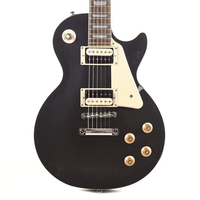 Epiphone Les Paul Classic Worn Worn Ebony
