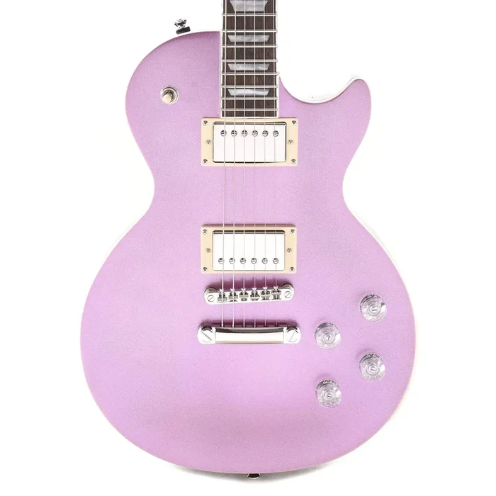 Epiphone Les Paul Muse Purple Passion Metallic