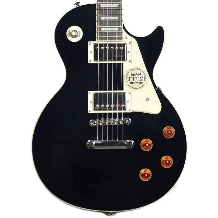 Epiphone Les Paul Standard Ebony