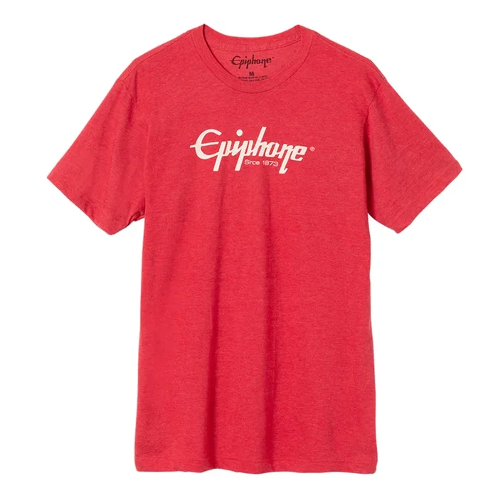 Epiphone Logo T (Red) LG