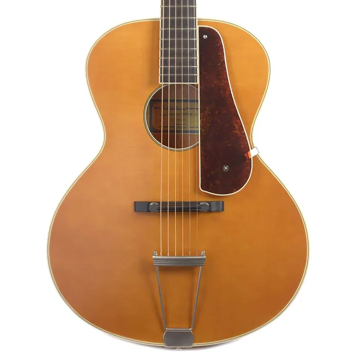 Epiphone Masterbilt Century Collection Zenith (Round Hole) Vintage Natural NH