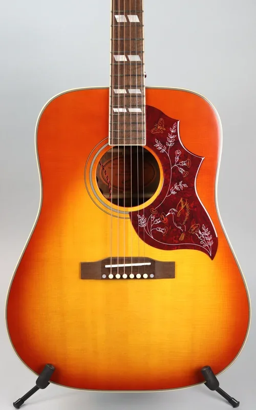 Epiphone Masterbilt Hummingbird Aged Cherry Sunburst Gloss