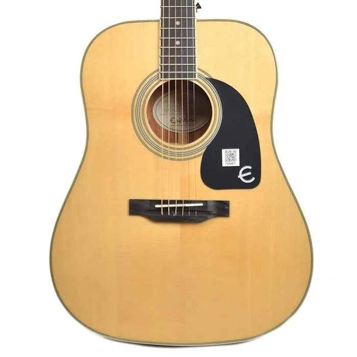 Epiphone PRO-1 Plus Dreadnought Acoustic Natural