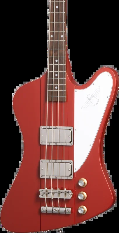 Epiphone Thunderbird 64 Ember Red w/bag