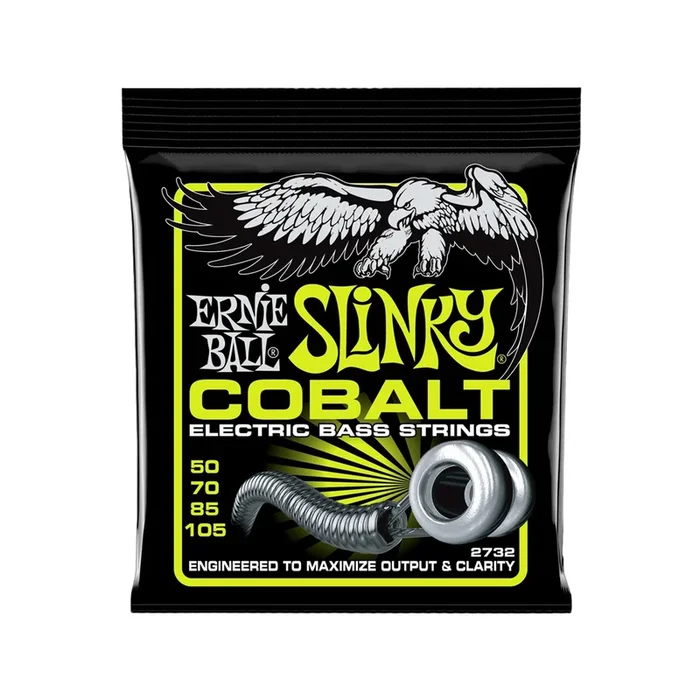 Ernie Ball 2735 Cobalt Extra Slinky Bass 40-95