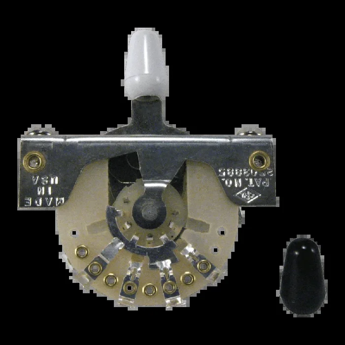 Ernie Ball 5-Way Strat Style Pickup Selector Switch