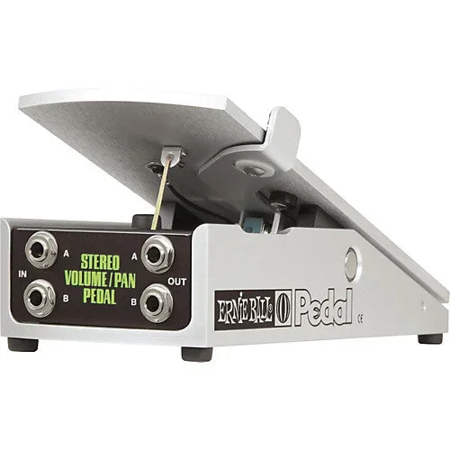 Ernie Ball 6165 Stereo Volume / Pan Pedal