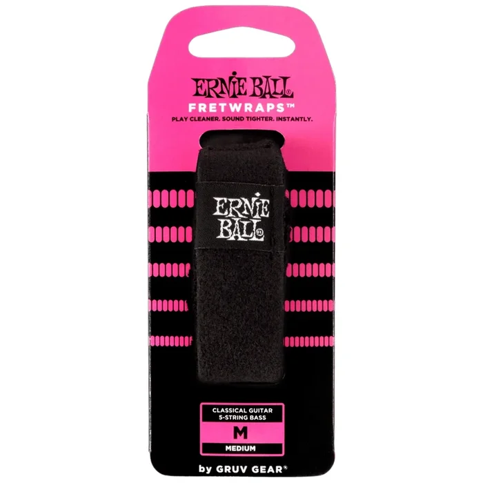 Ernie Ball Fretwrap by Gruv Gear – Medium