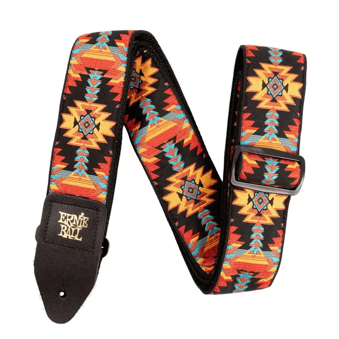 Ernie Ball Jacquard Strap – Albuquerque Sunset