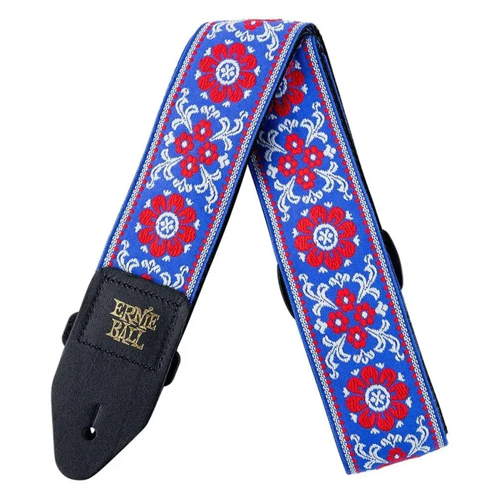 Ernie Ball Morning Blossom Jacquard Strap