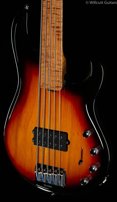 Ernie Ball Music Man BFR Stingray 5 Special Sierra Vintage