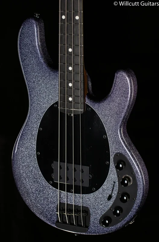Ernie Ball Music Man Dark Ray Starry Night (174)