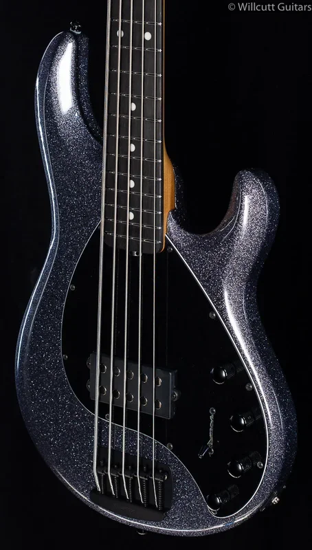 Ernie Ball Music Man StingRay 5 Charcoal Sparkle (884)