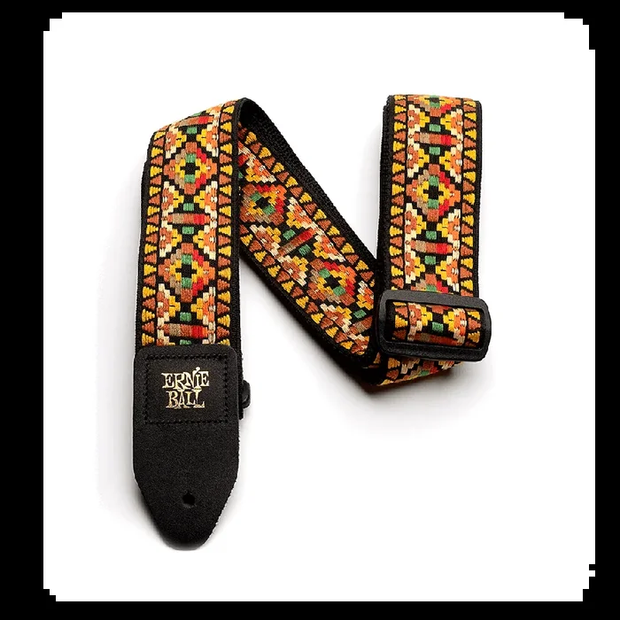 Ernie Ball Santa Fe Jacquard Strap